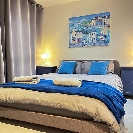 Omega Terrace, Luxury Modern Interior, Located Close To Alexandra Palace London Exterior foto
