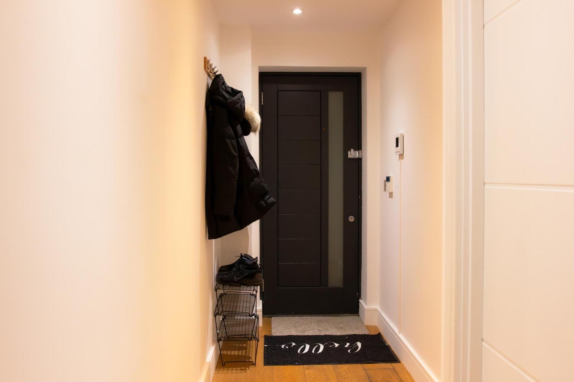 Omega Terrace, Luxury Modern Interior, Located Close To Alexandra Palace London Exterior foto