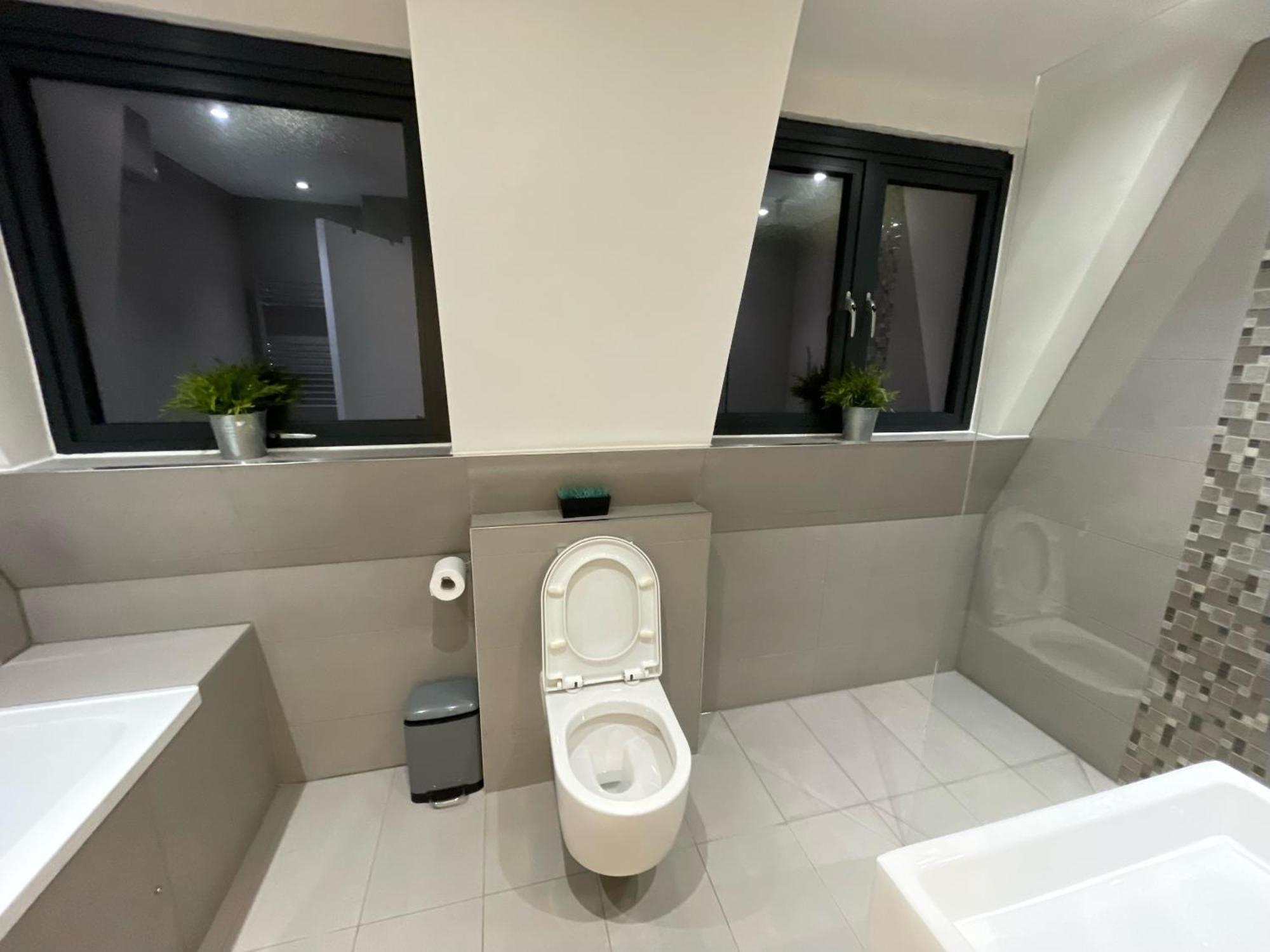 Omega Terrace, Luxury Modern Interior, Located Close To Alexandra Palace London Exterior foto